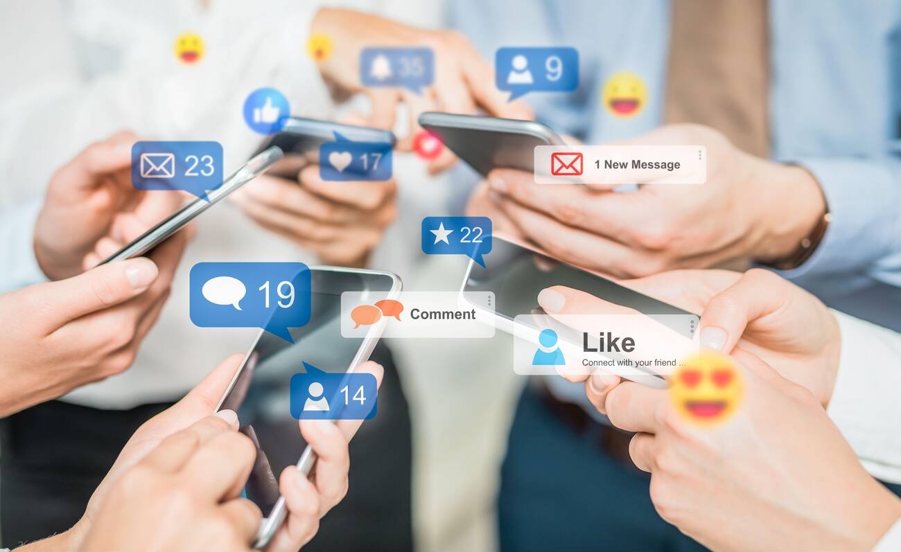 Harnessing the Power of Social Media for Digital Marketing